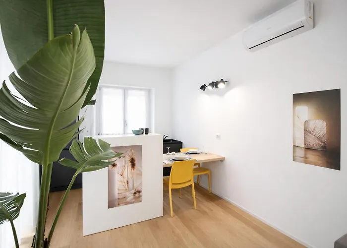 Milanrentals - Sacco Appartamento
