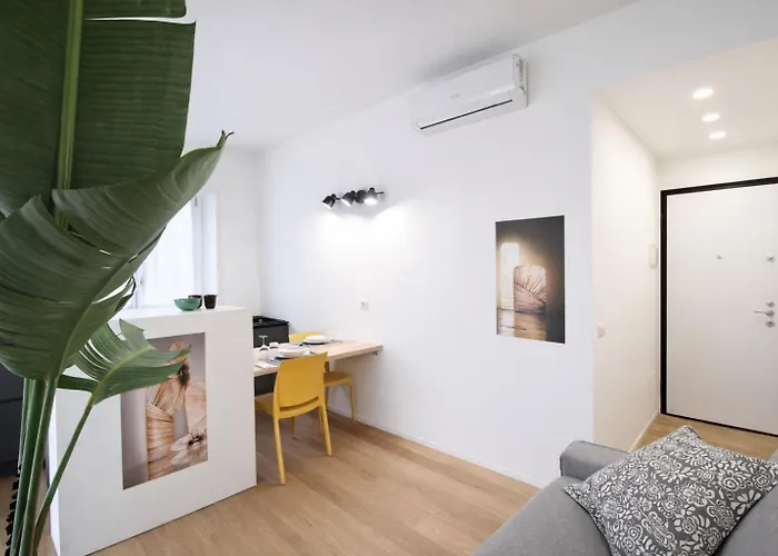 Milanrentals - Sacco Appartamento *