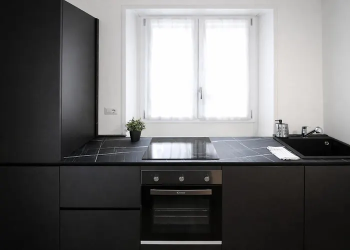 Milanrentals - Sacco Appartamento *